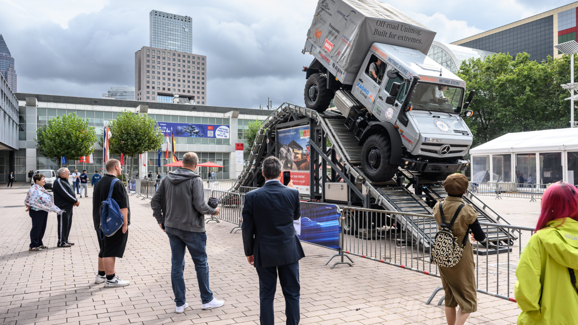 Automechanika Experience Park