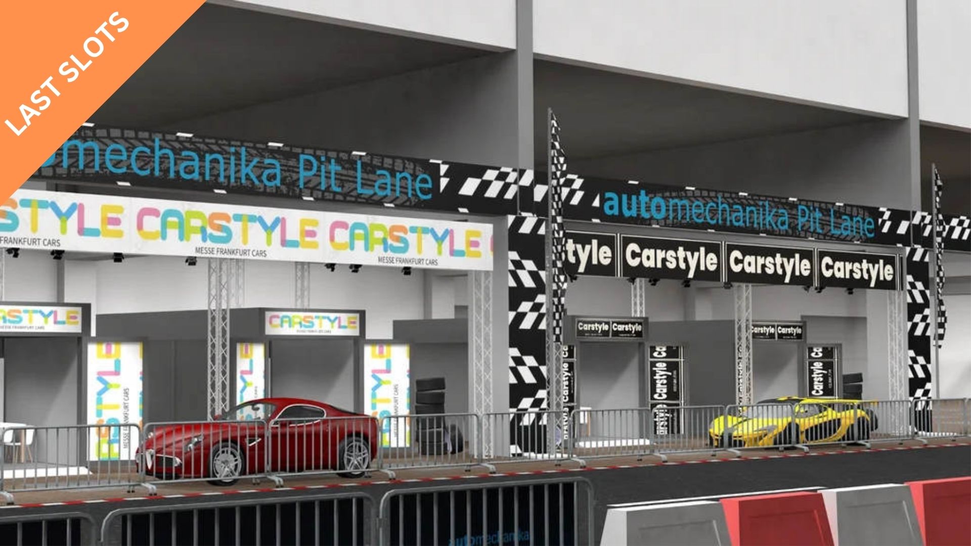 Motorsport – Pit Lane