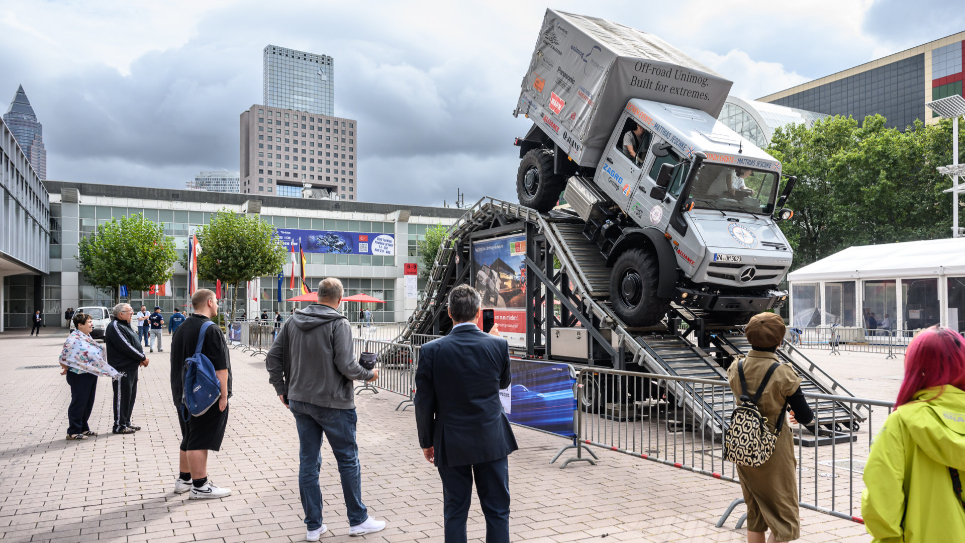 Automechanika Experience Park