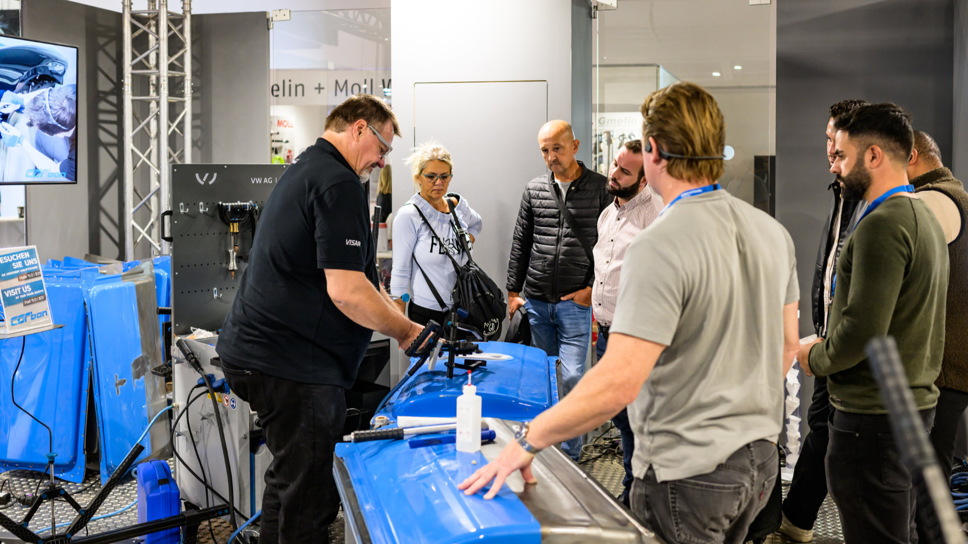 Praxis-Workshops für Werkstätten