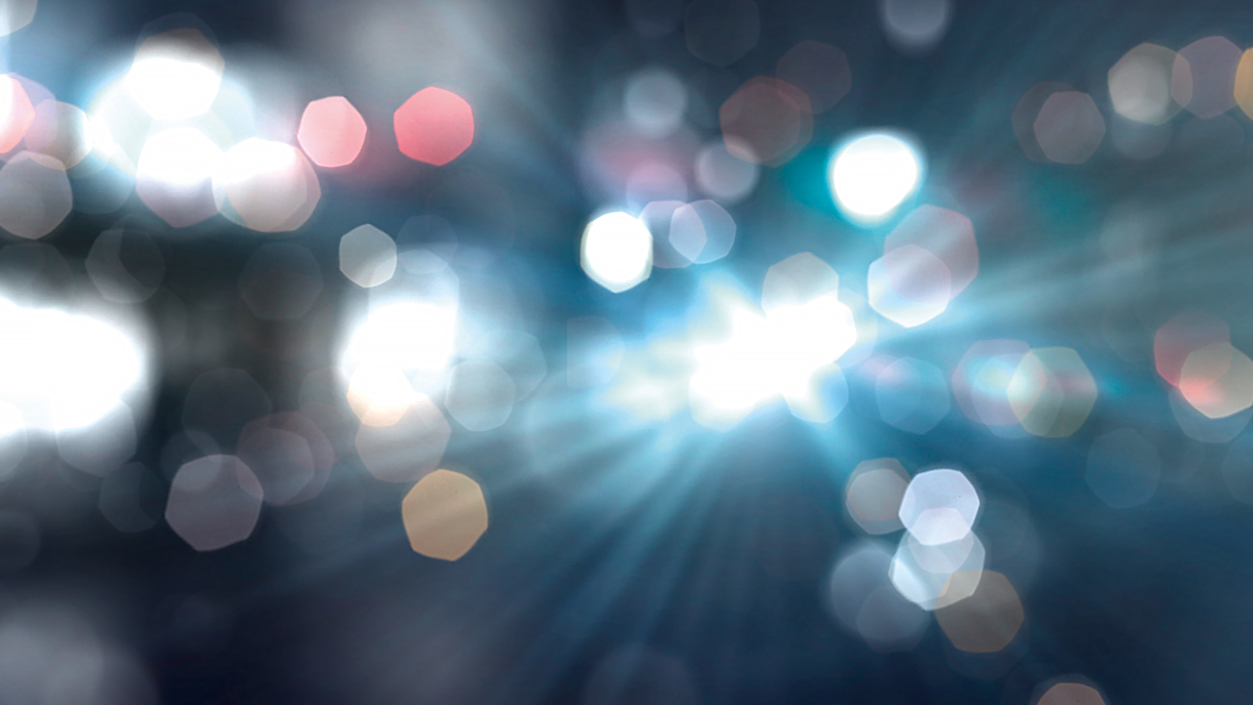 Light reflections