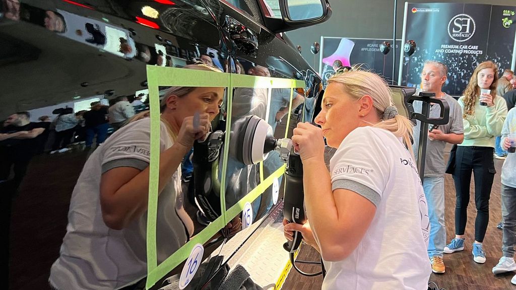 German Polishing Championship