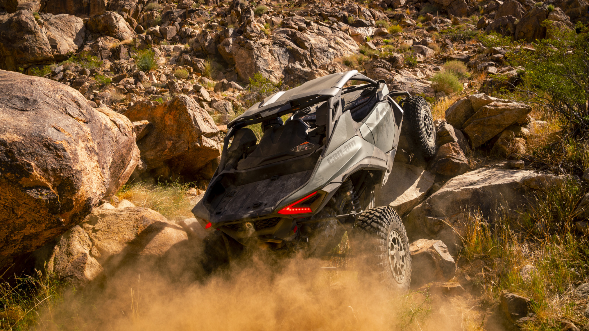 Can-Am Maverick R X rc
