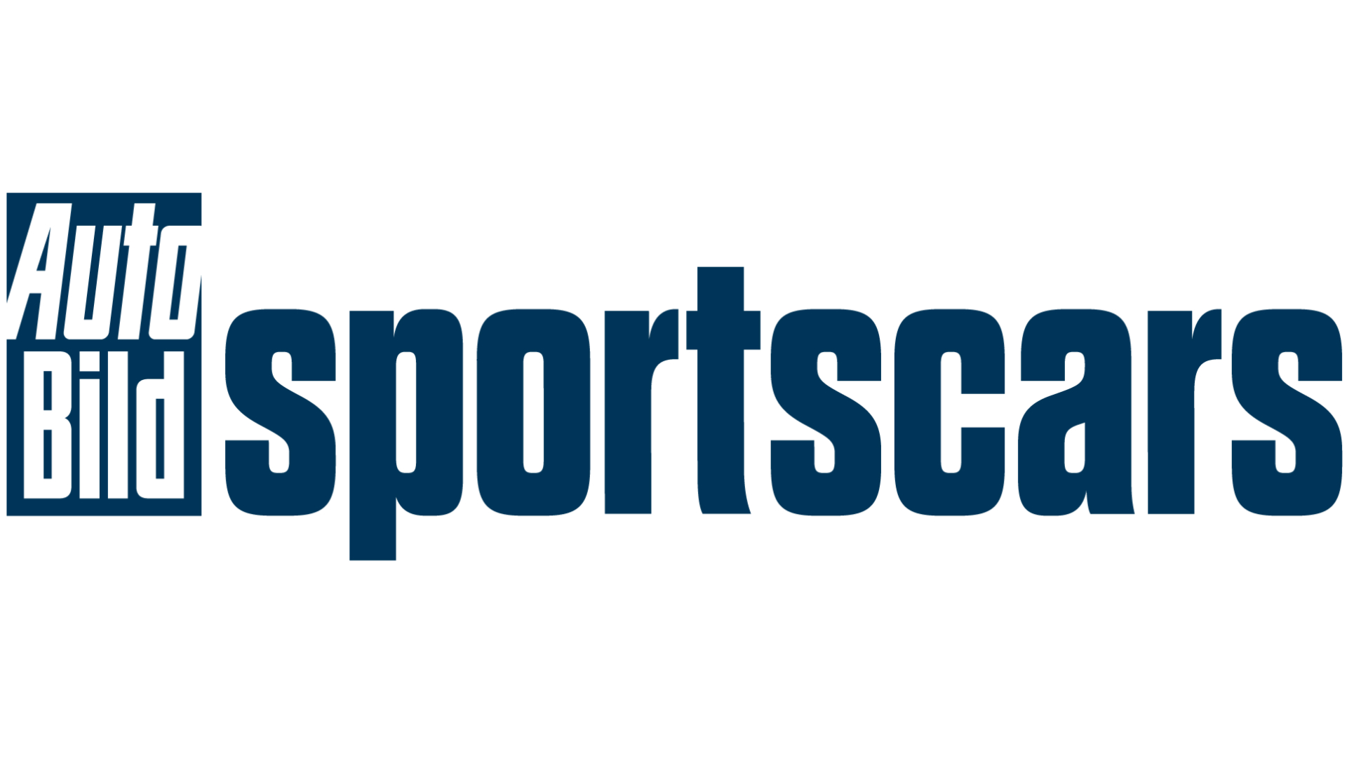 AutoBild sportscars Logo