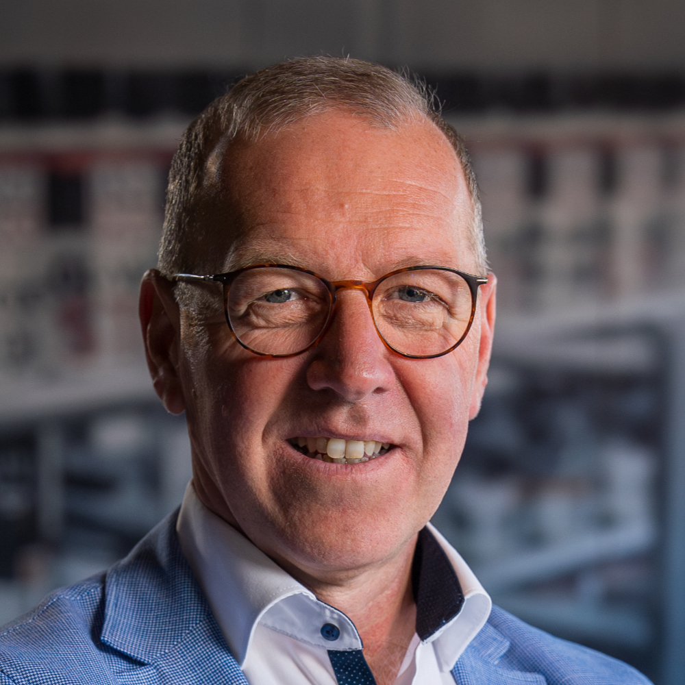 Salvatore Coniglio, Geschäftsführer Liqui Moly