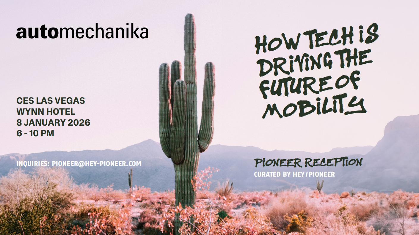 Ankündigung Las Vegas