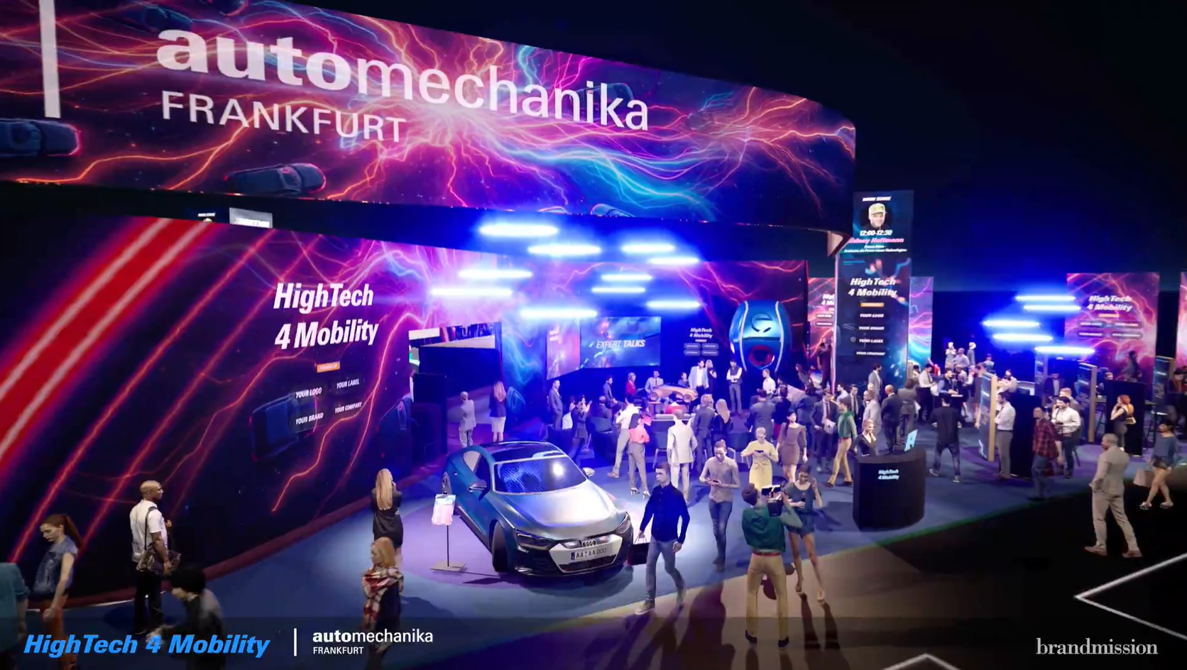 Lounge Automechanika