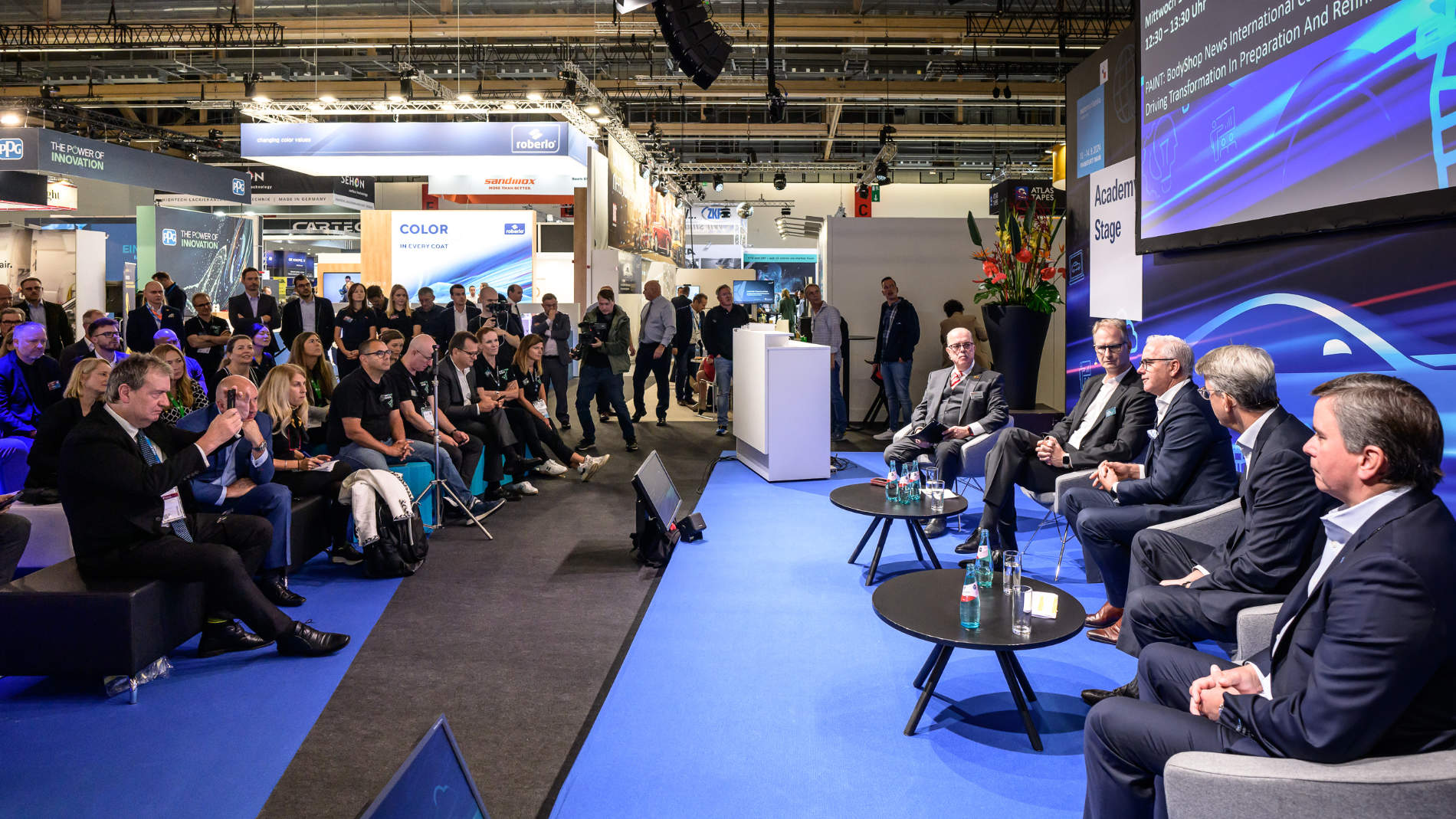 Automechanika Business