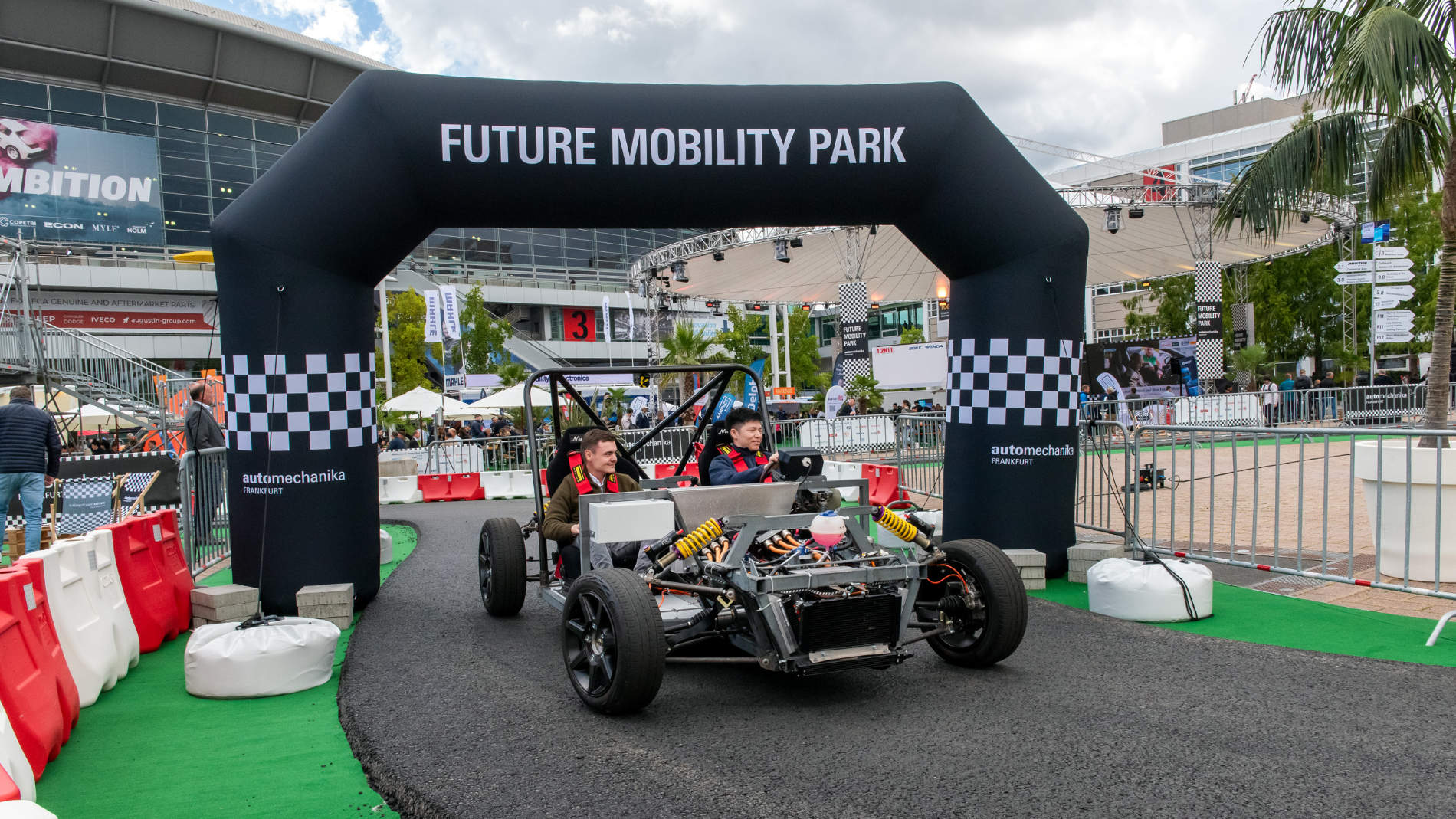 Automechanika Business