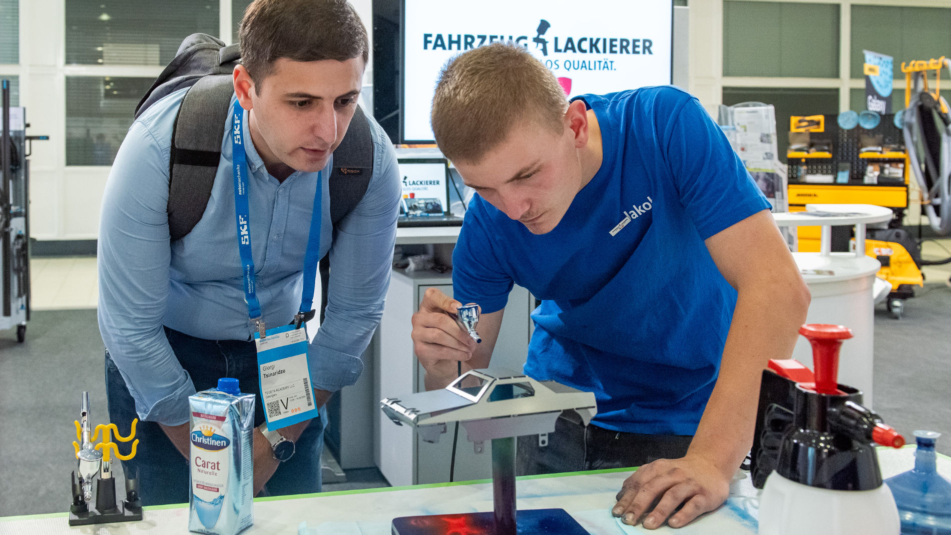 Automechanika Business