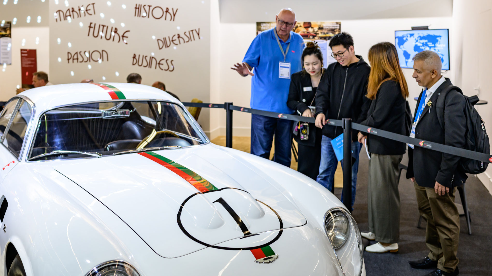 Automechanika Academy