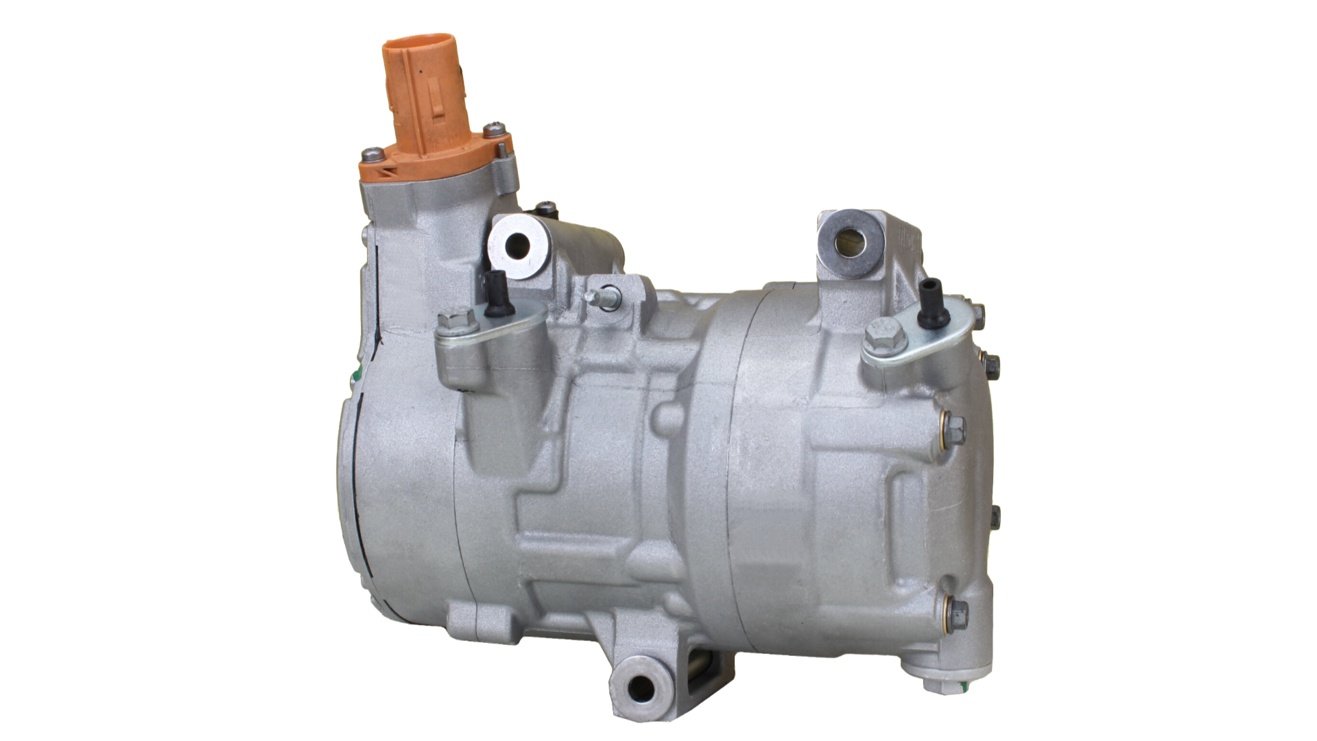 Remanufactured eAC