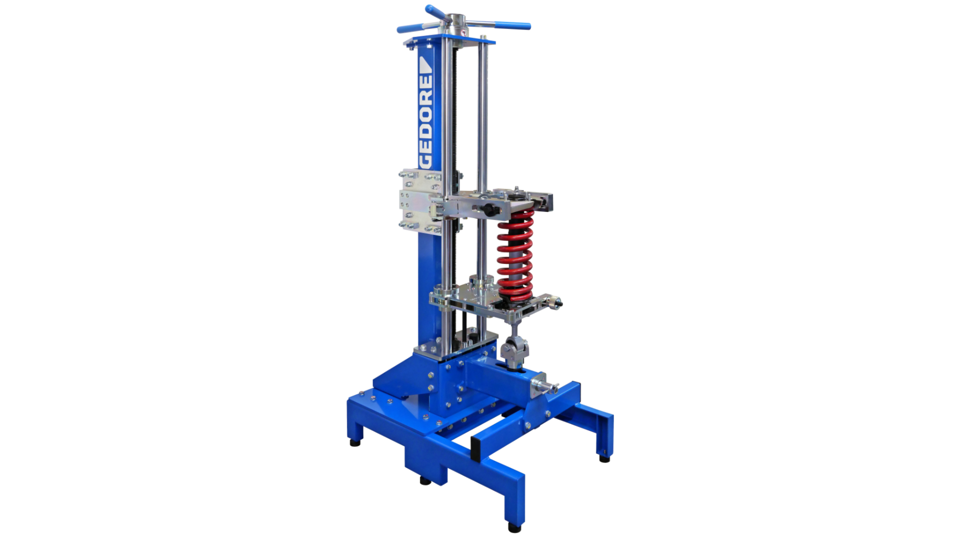 Stationary strut compressor, KL-5901