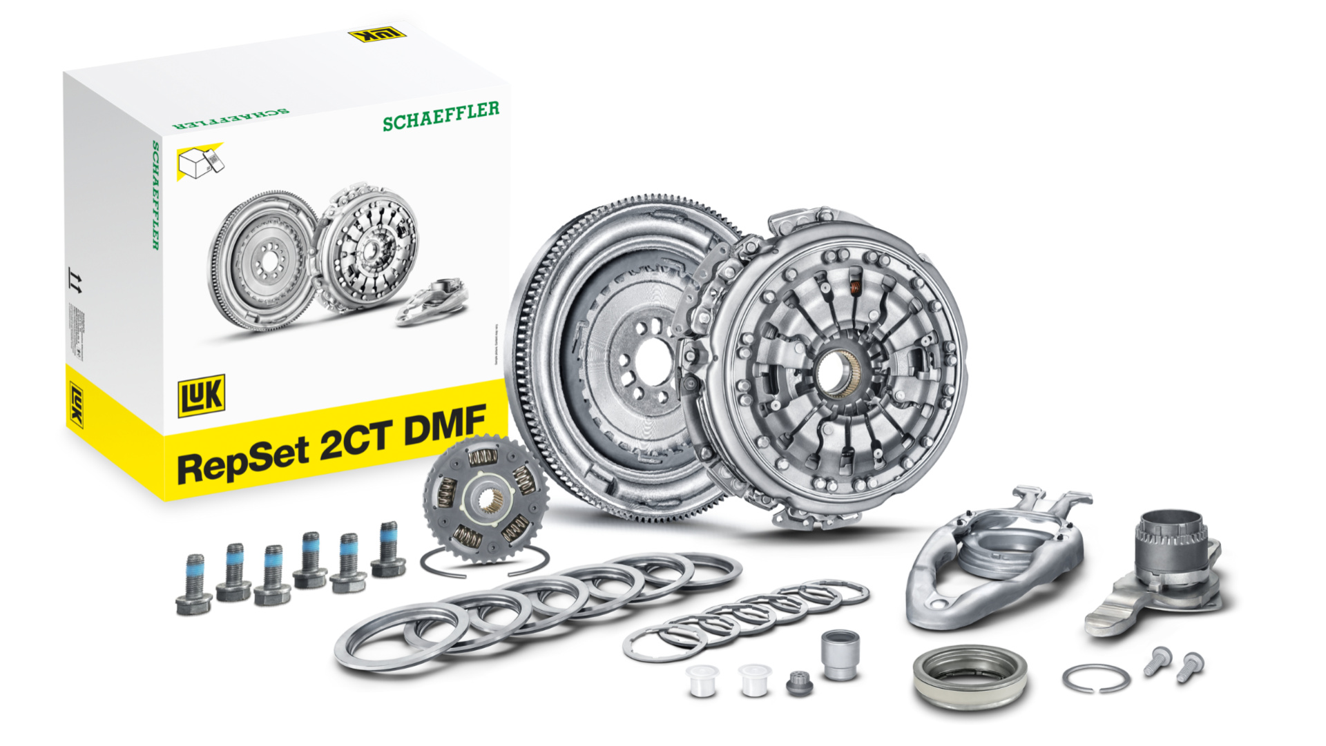 Schaeffler VLS - Sustainable Product Portfolio