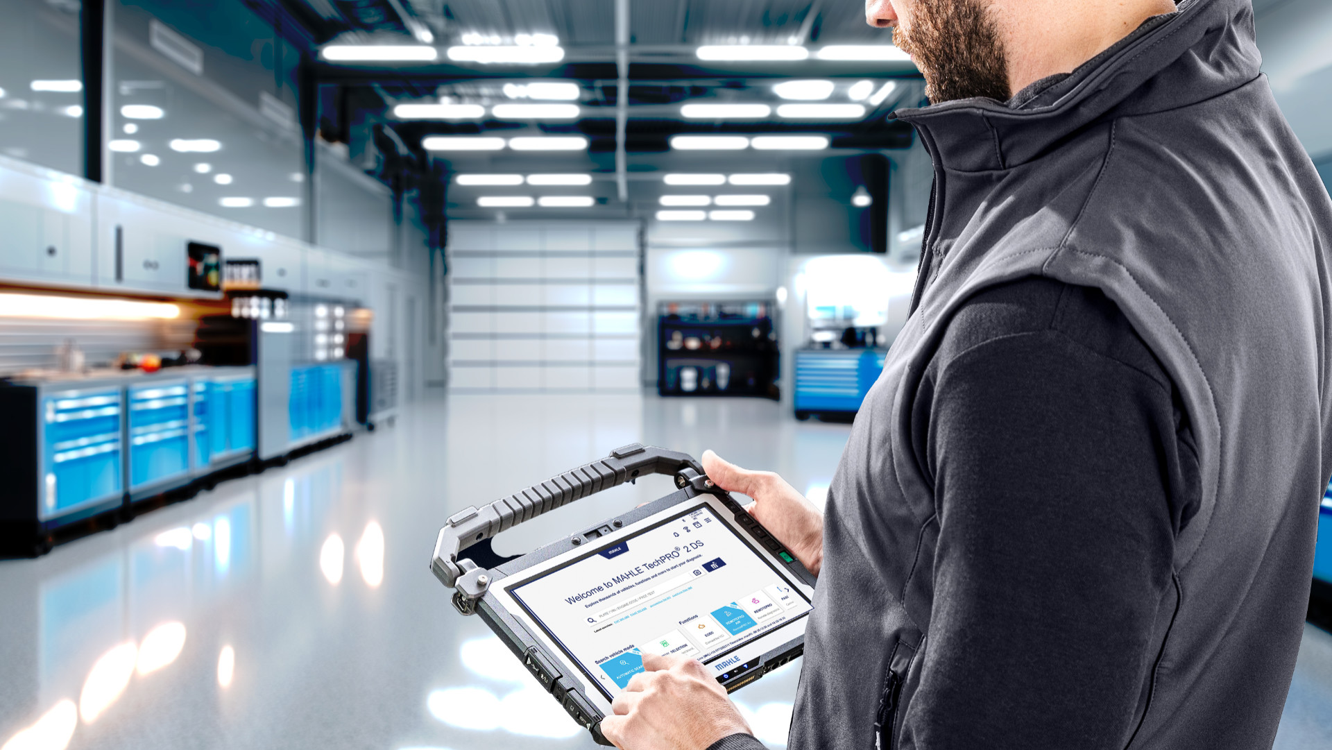 RemotePRO Air (new Function of TechPRO® 2)