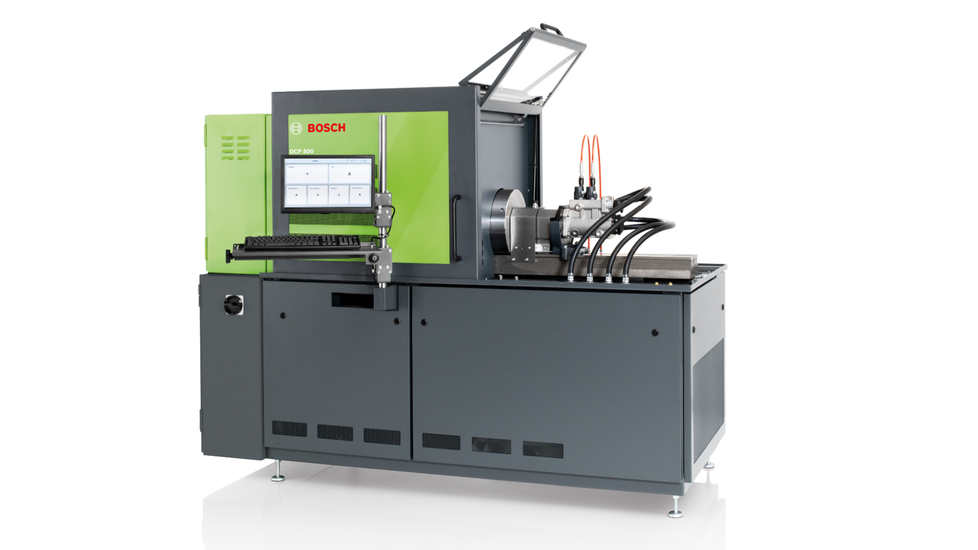 Diagnostic Common-Rail Pump Test Bench (DCP 800)