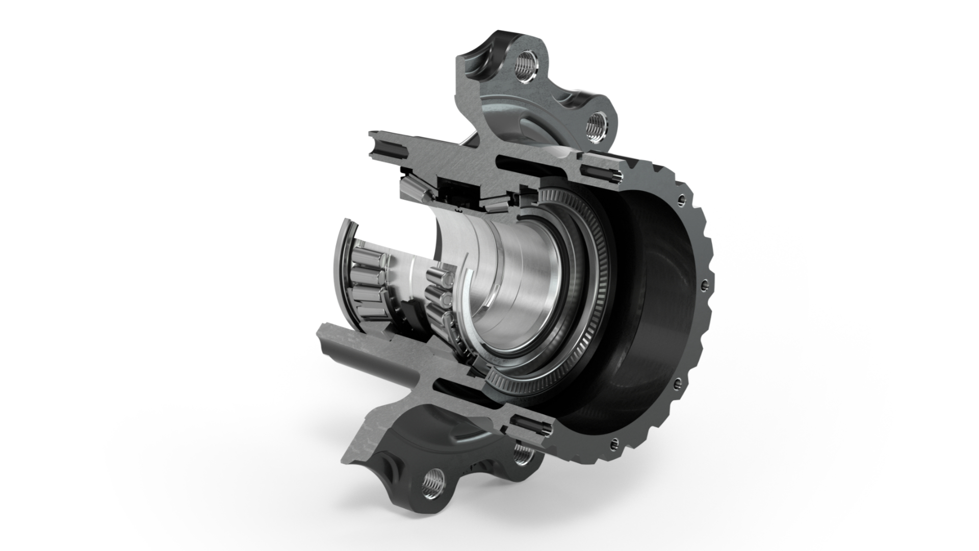 Save Fuel with SKF Wheel Bearings for Commercial Vehicle