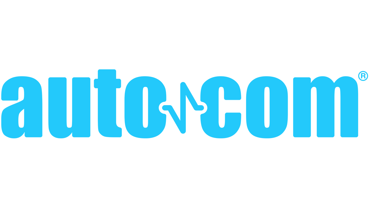 auto com logo