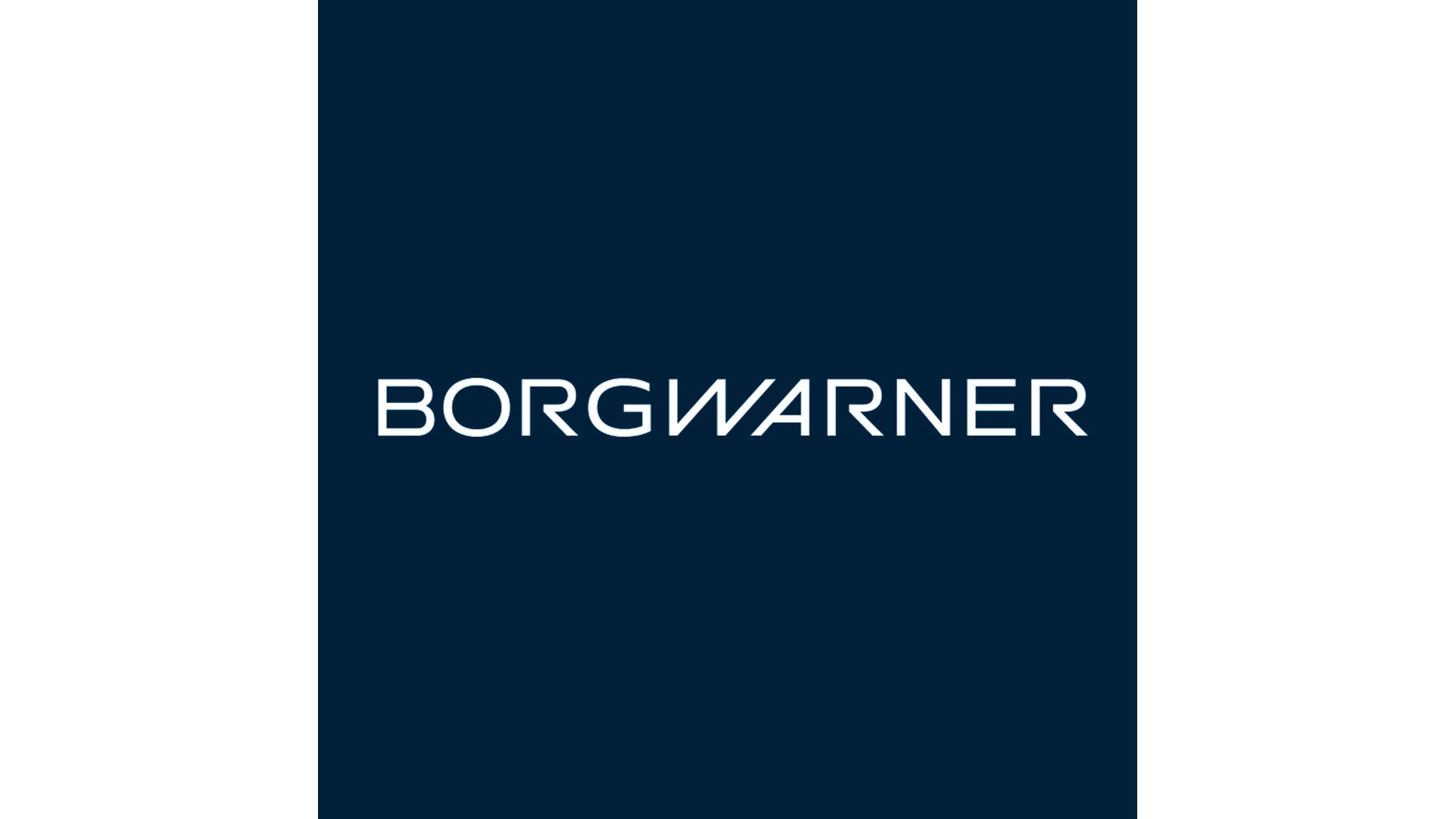 Borgwarner Logo