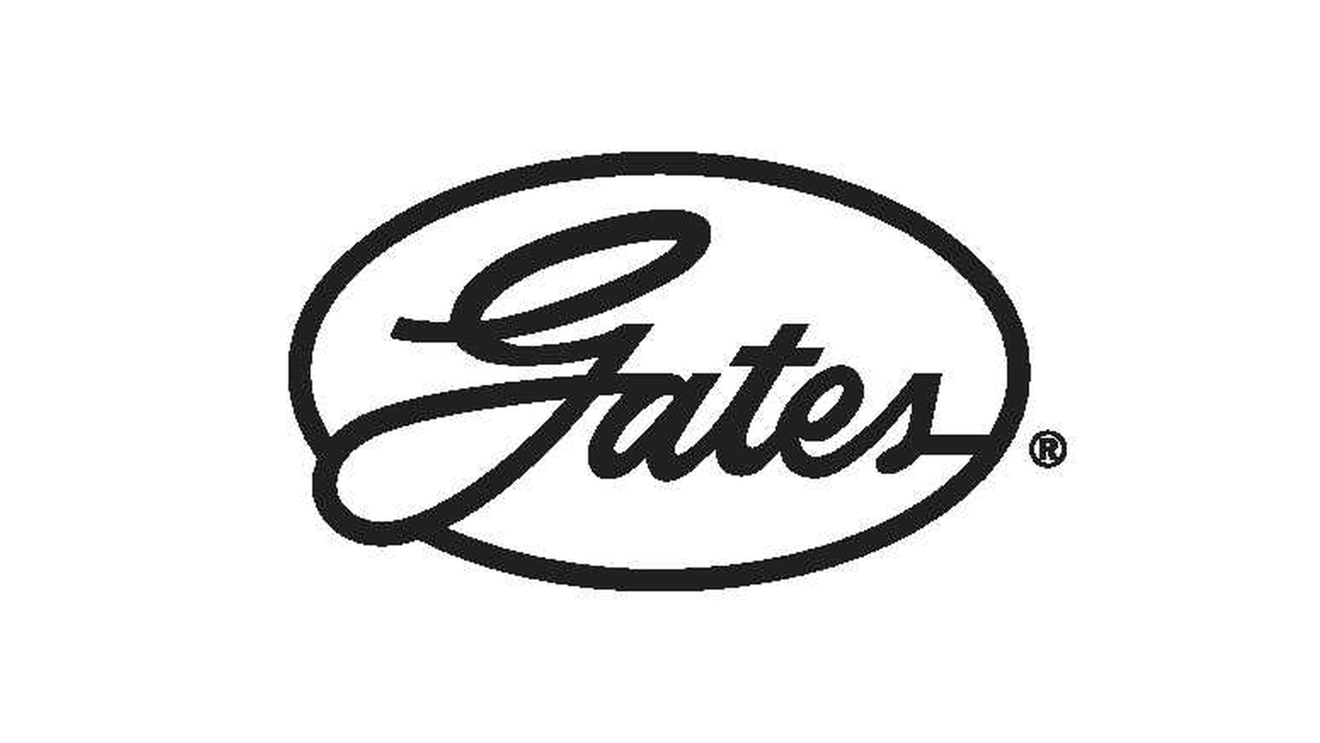 Gates Logo