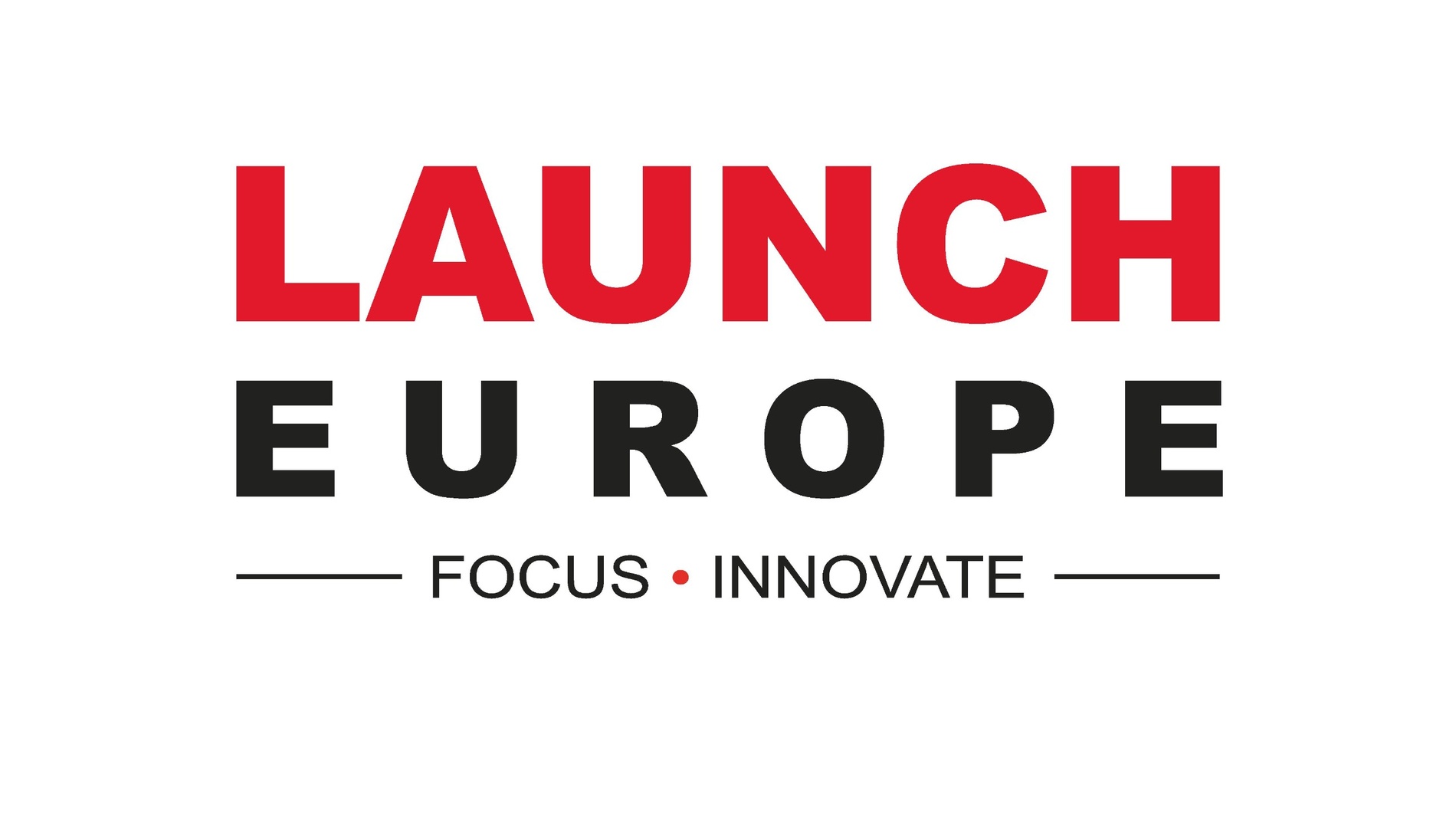 Launch Europe Logo