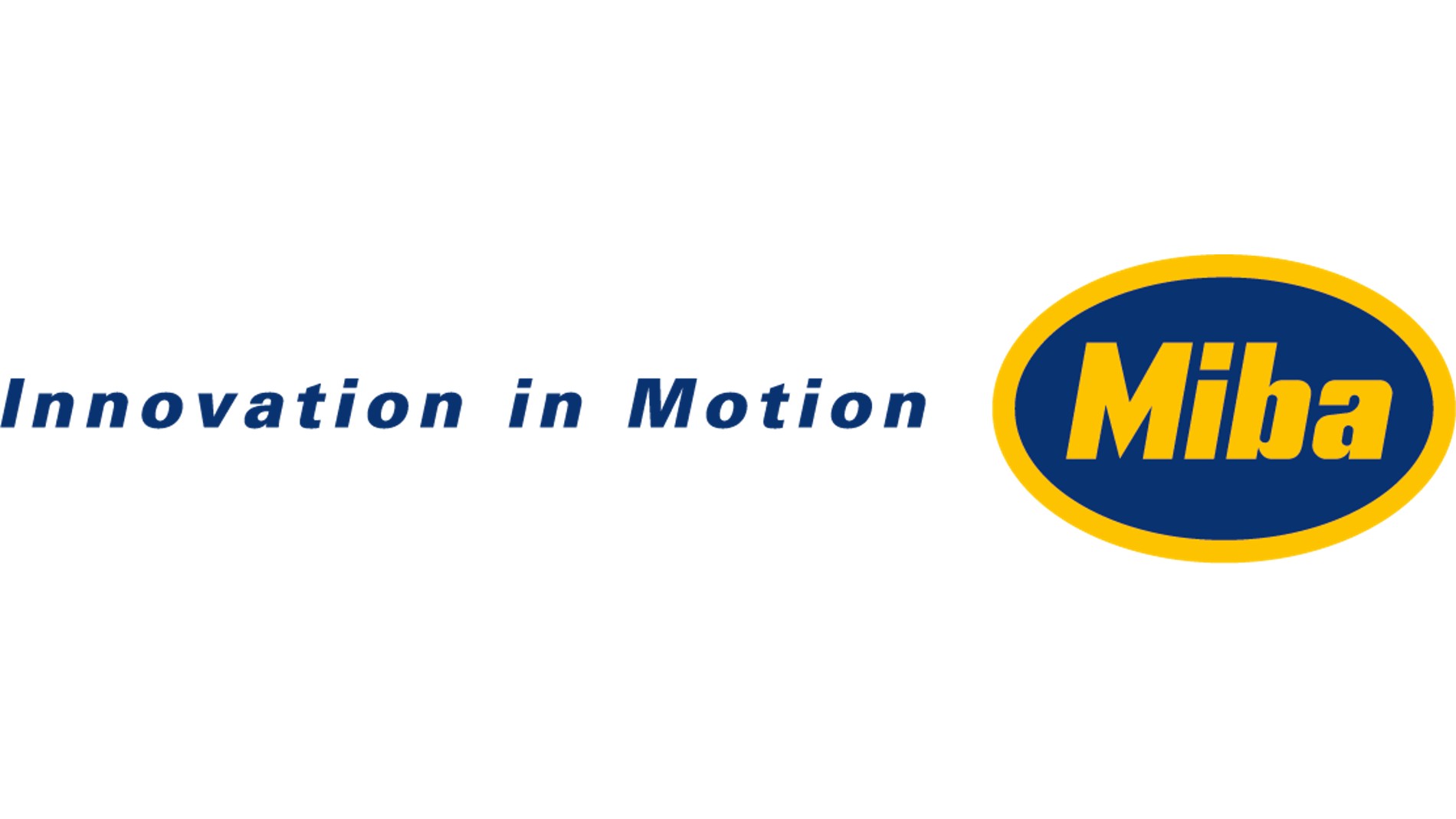 Miba Logo