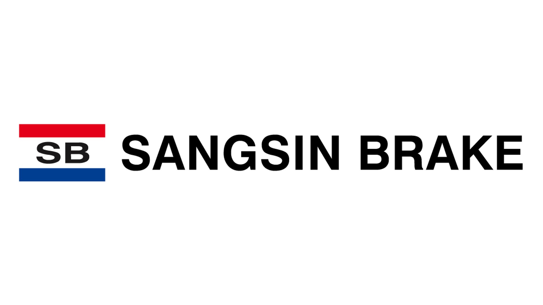 Sangsin Brake Logo
