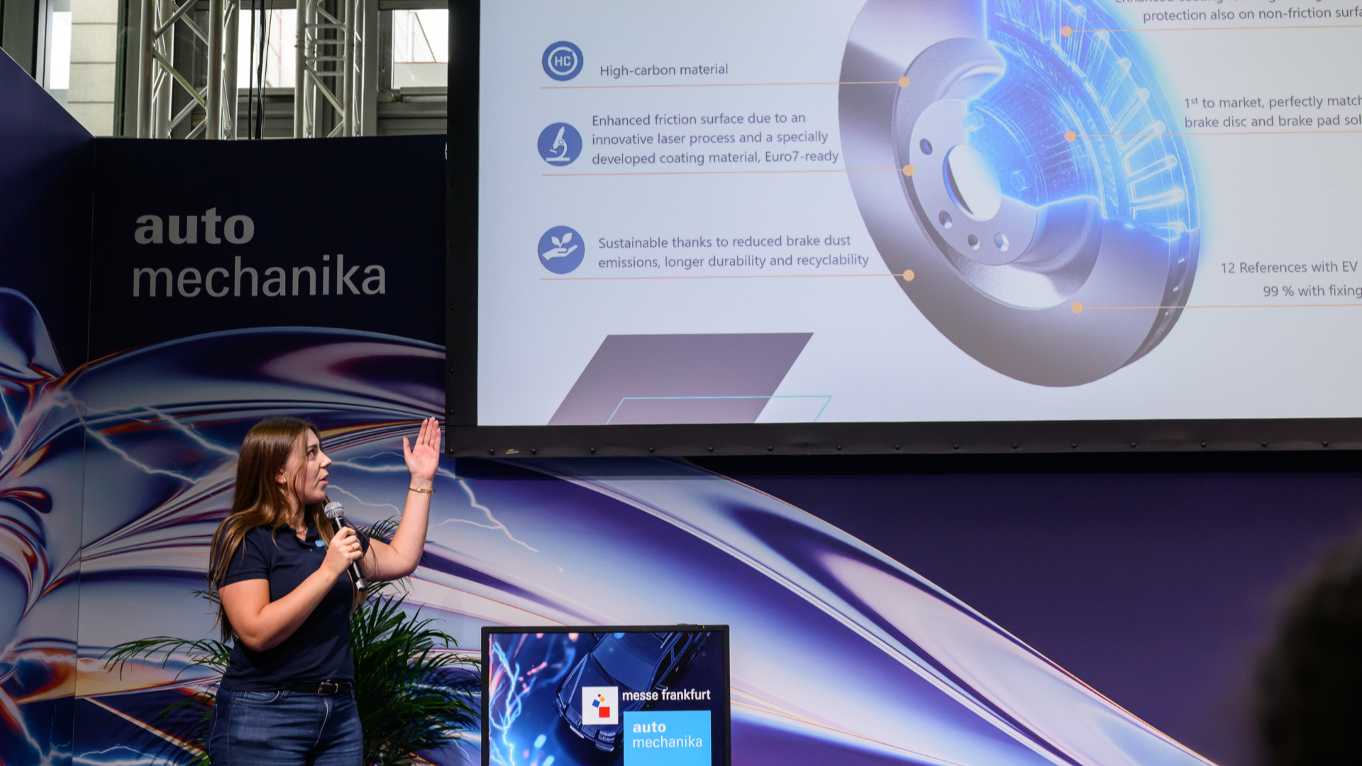 Innovation4Mobility Areal