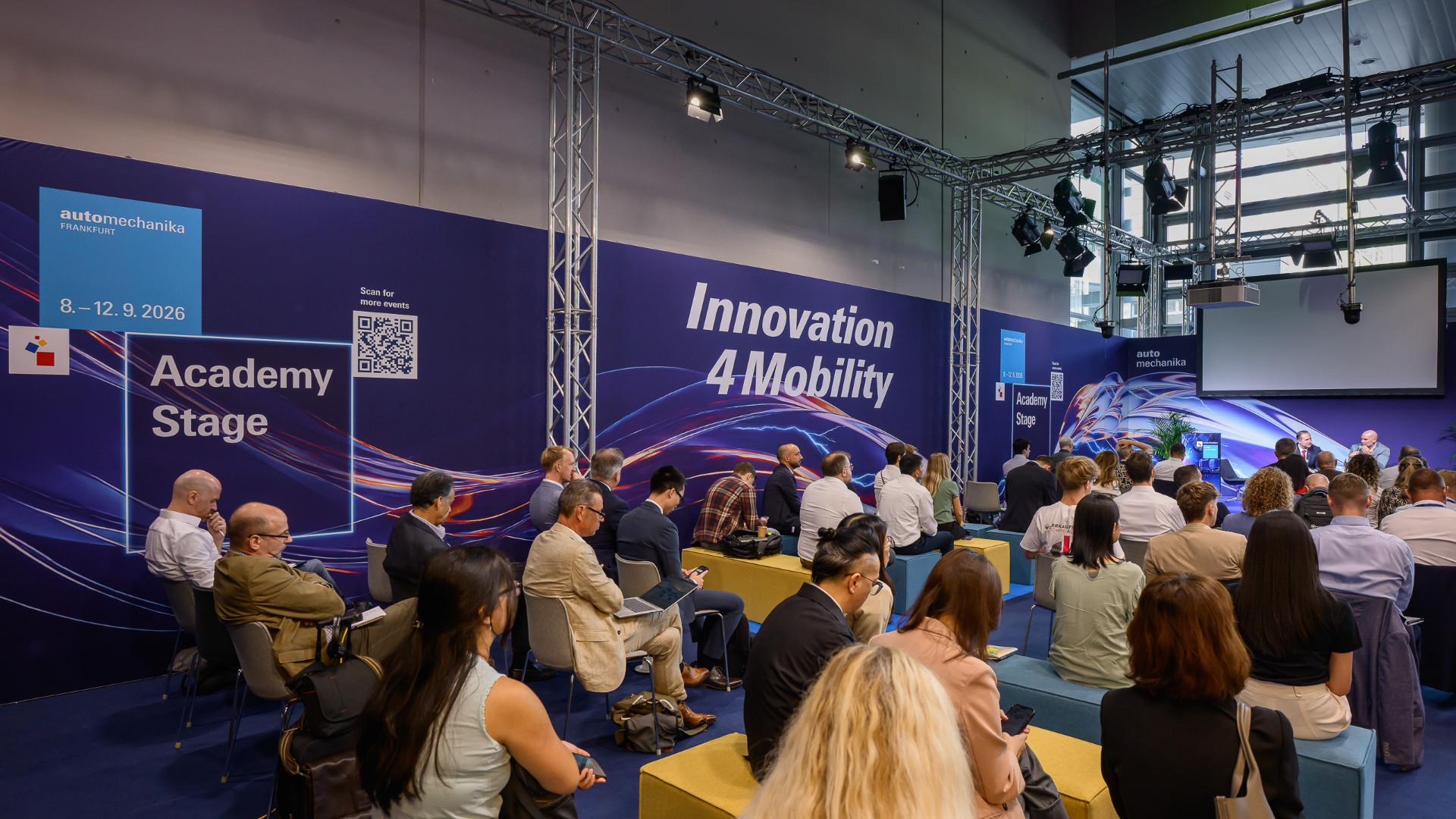 Innovation4Mobility Areal