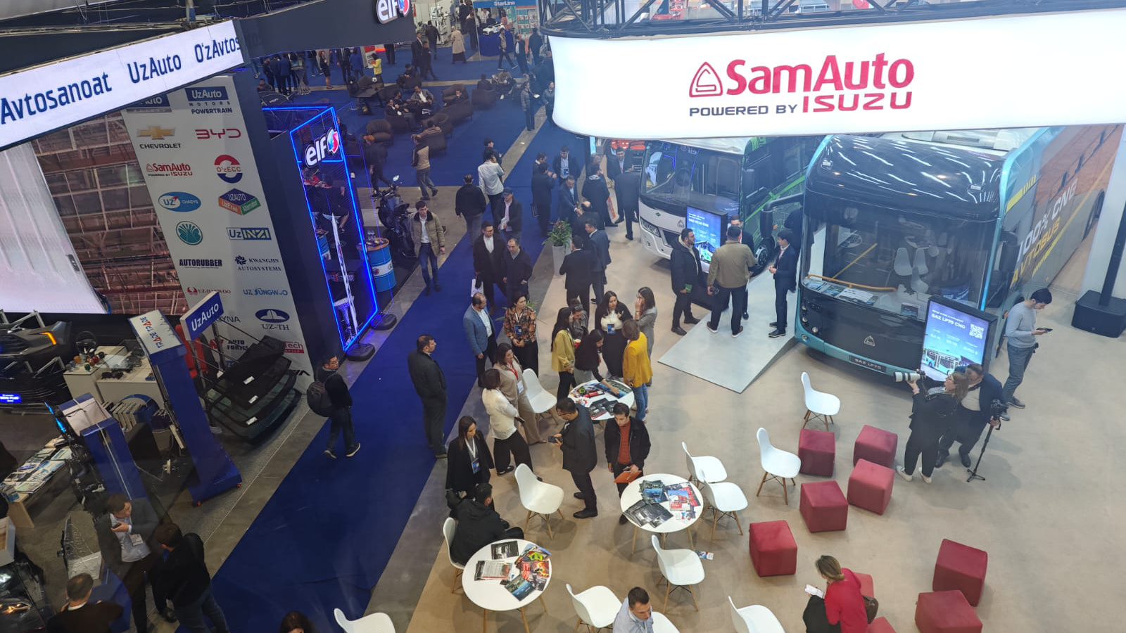 Automechanika Tashkent