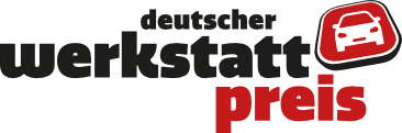 Deutscher Werkstattpreis Logo