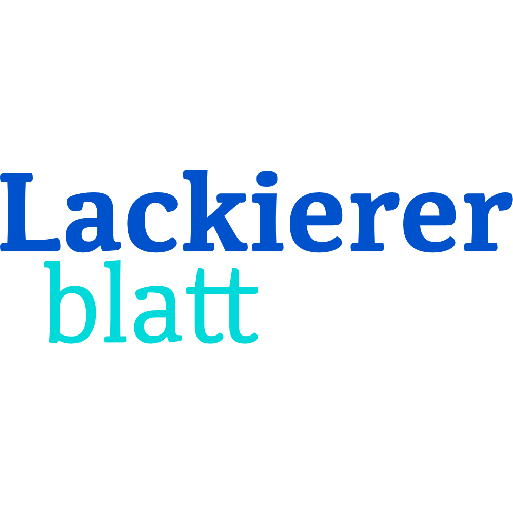 Lackiererblatt Logo