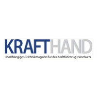Krafthand Logo
