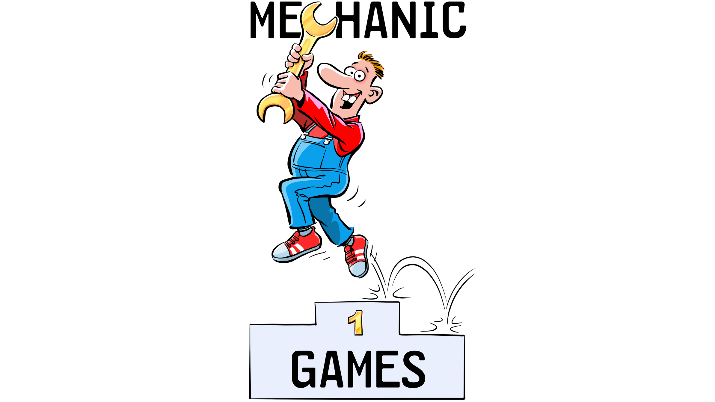 Mechanic Games