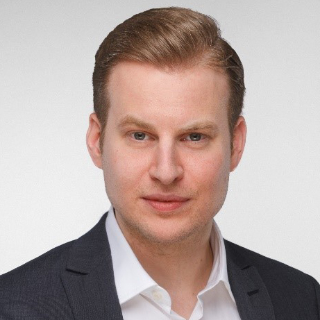 Sivert von Saldern, Foresight Manager Z_Punkt