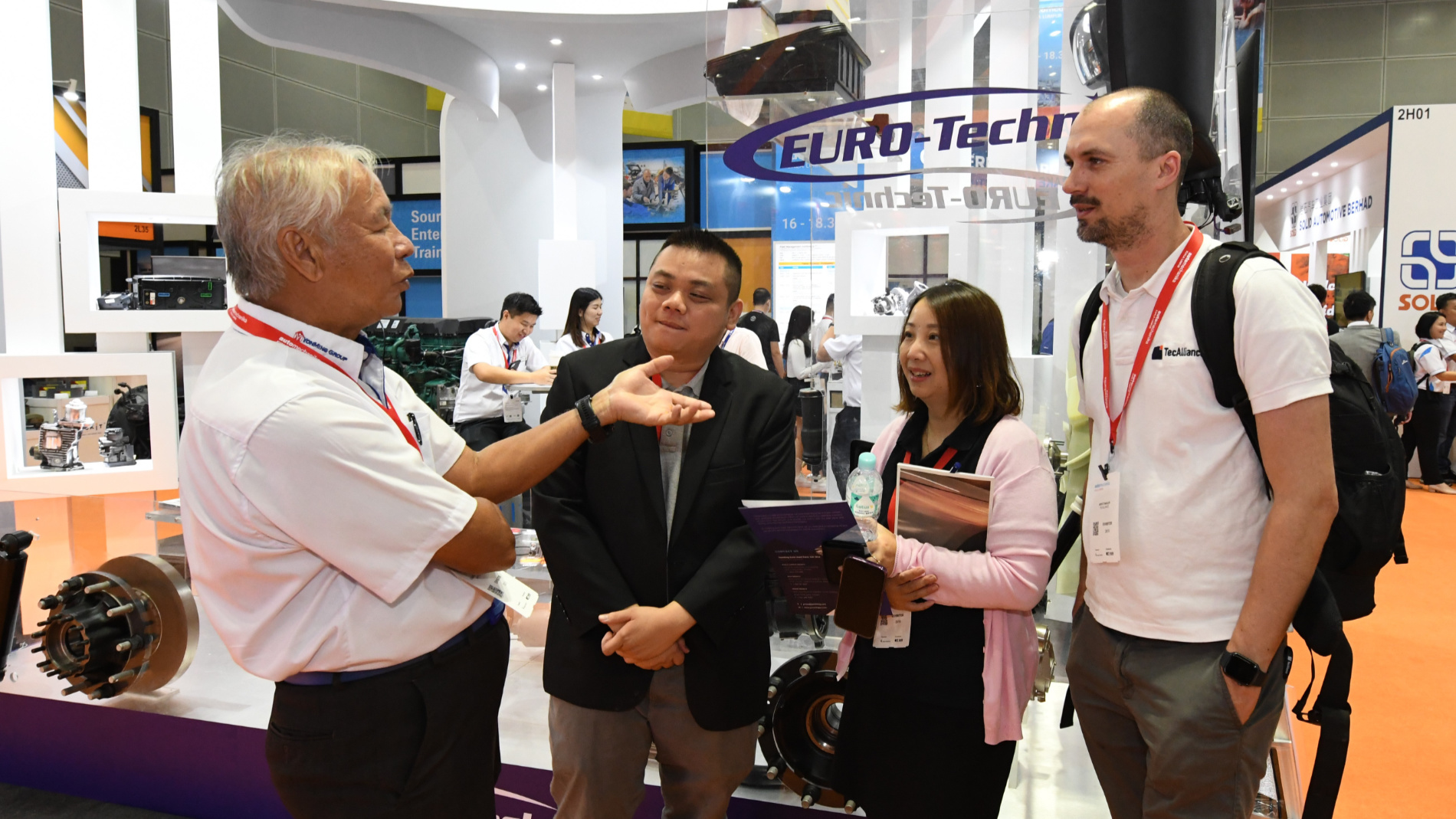 Automechanika Kuala Lumpur