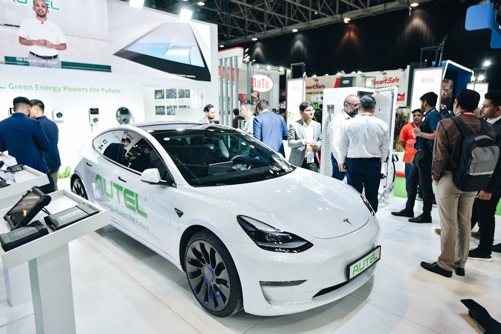 Automechanika Dubai