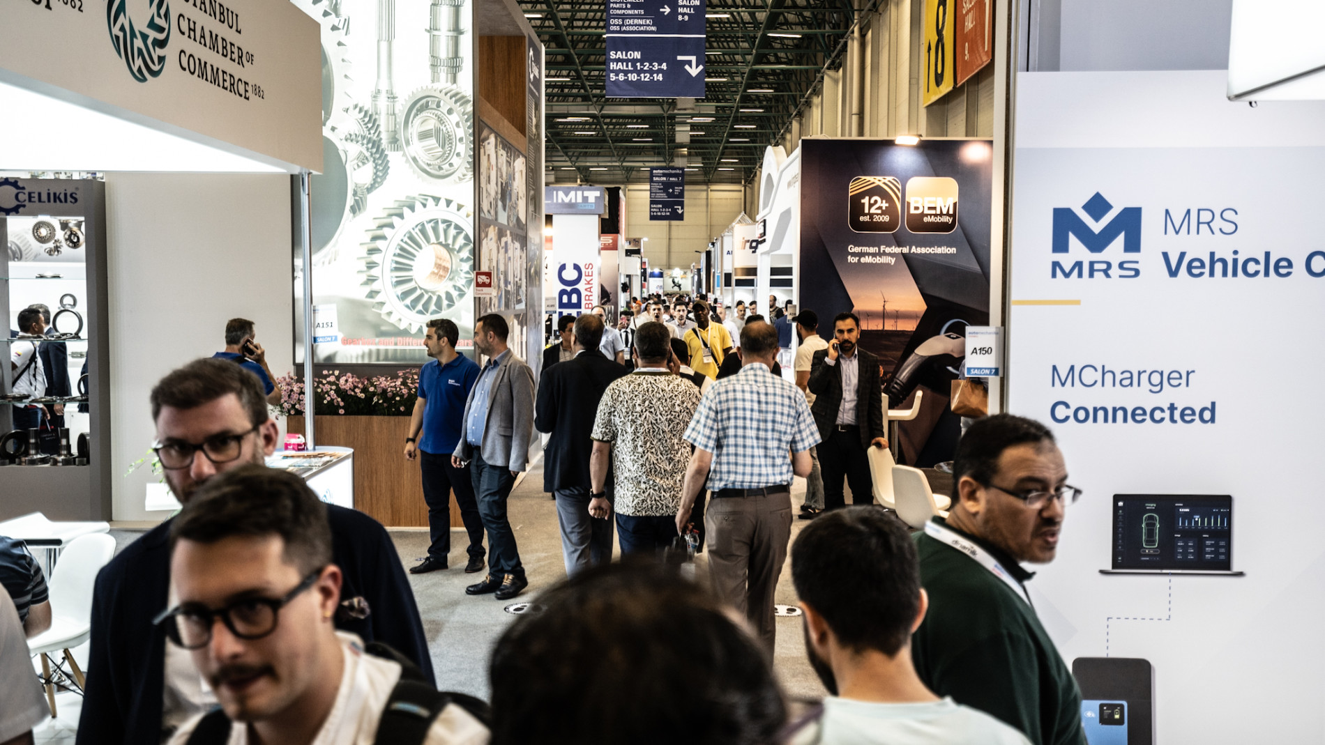 Automechanika Business