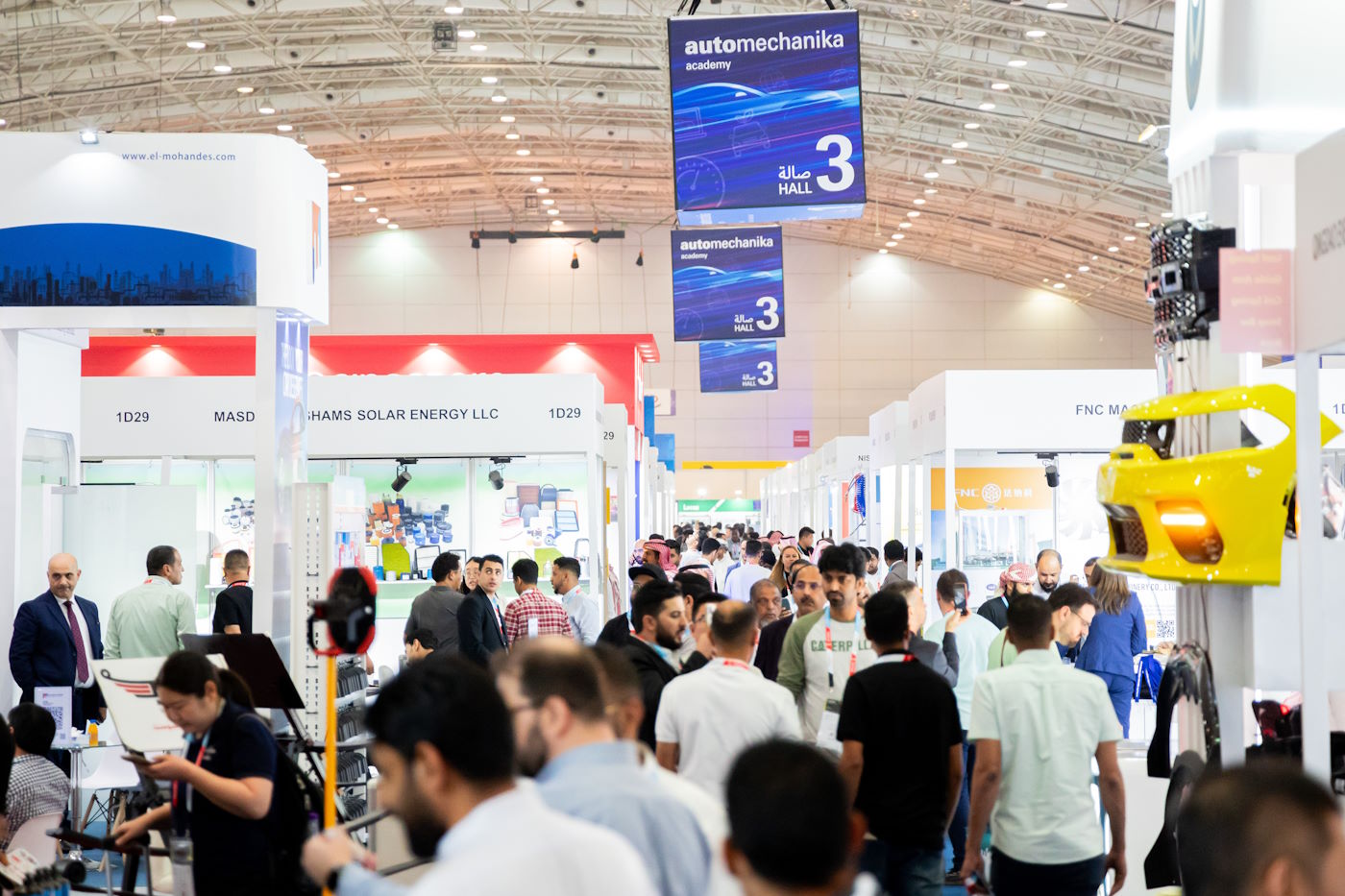 Automechanika Riyadh