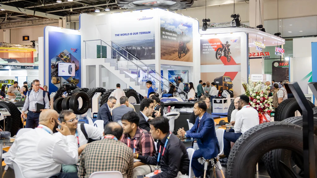 Automechanika Dubai