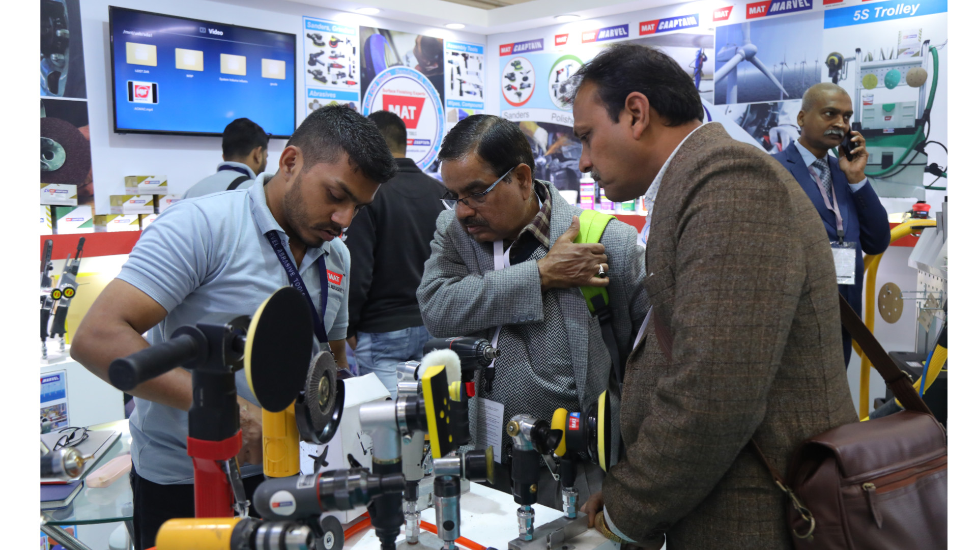 ACMA Automechanika New Delhi