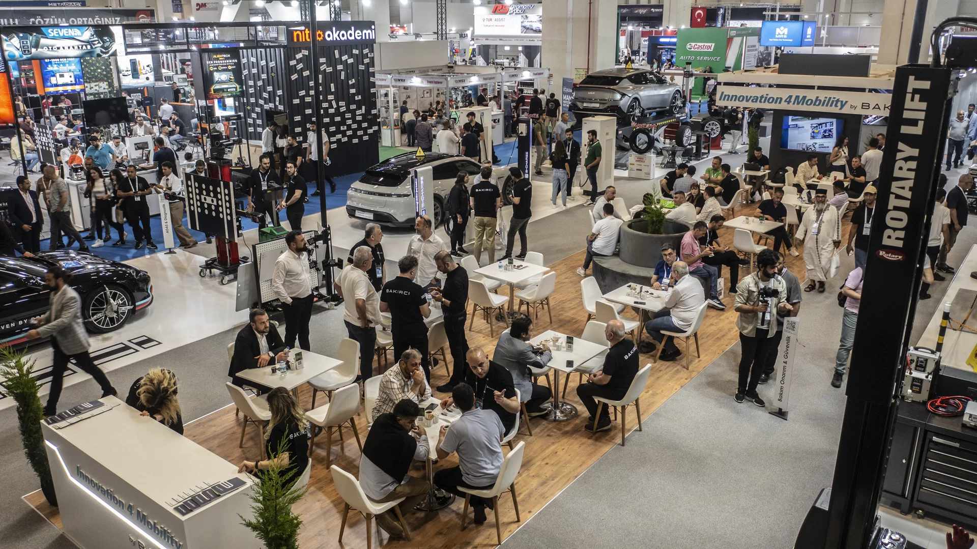 Automechanika Istanbul 2025