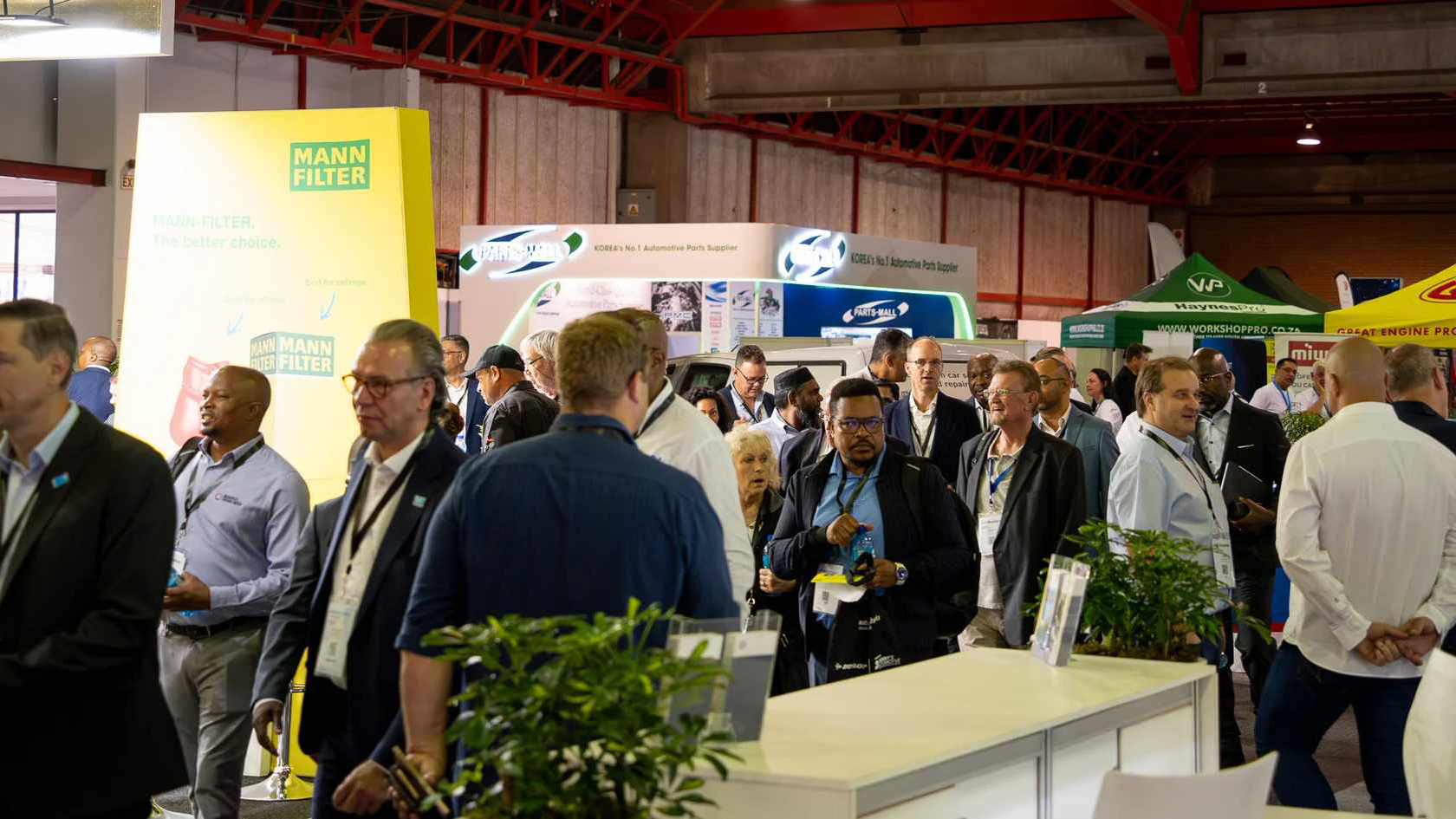Automechanika Johannesburg 2025