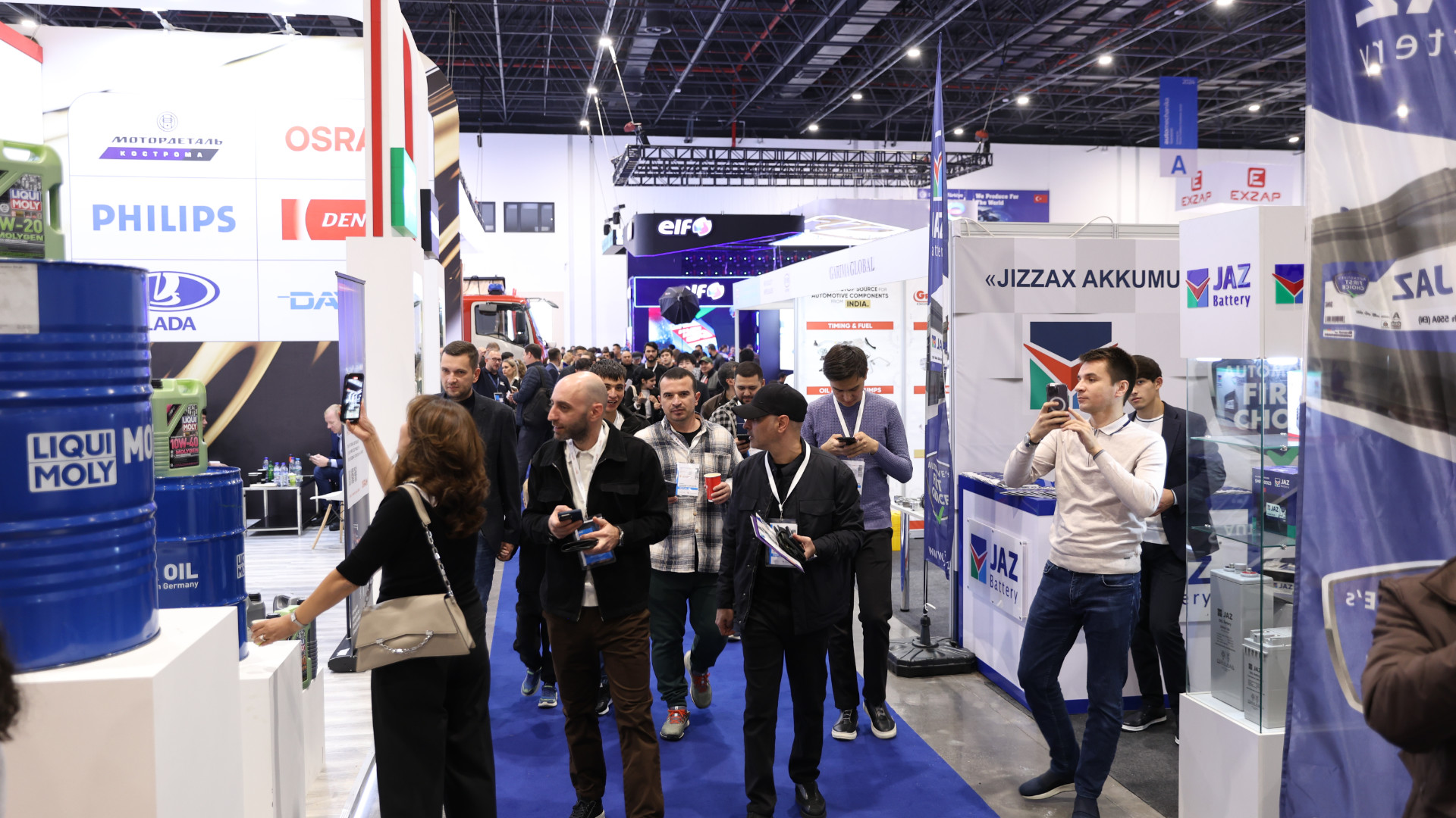 Automechanika Tashkent