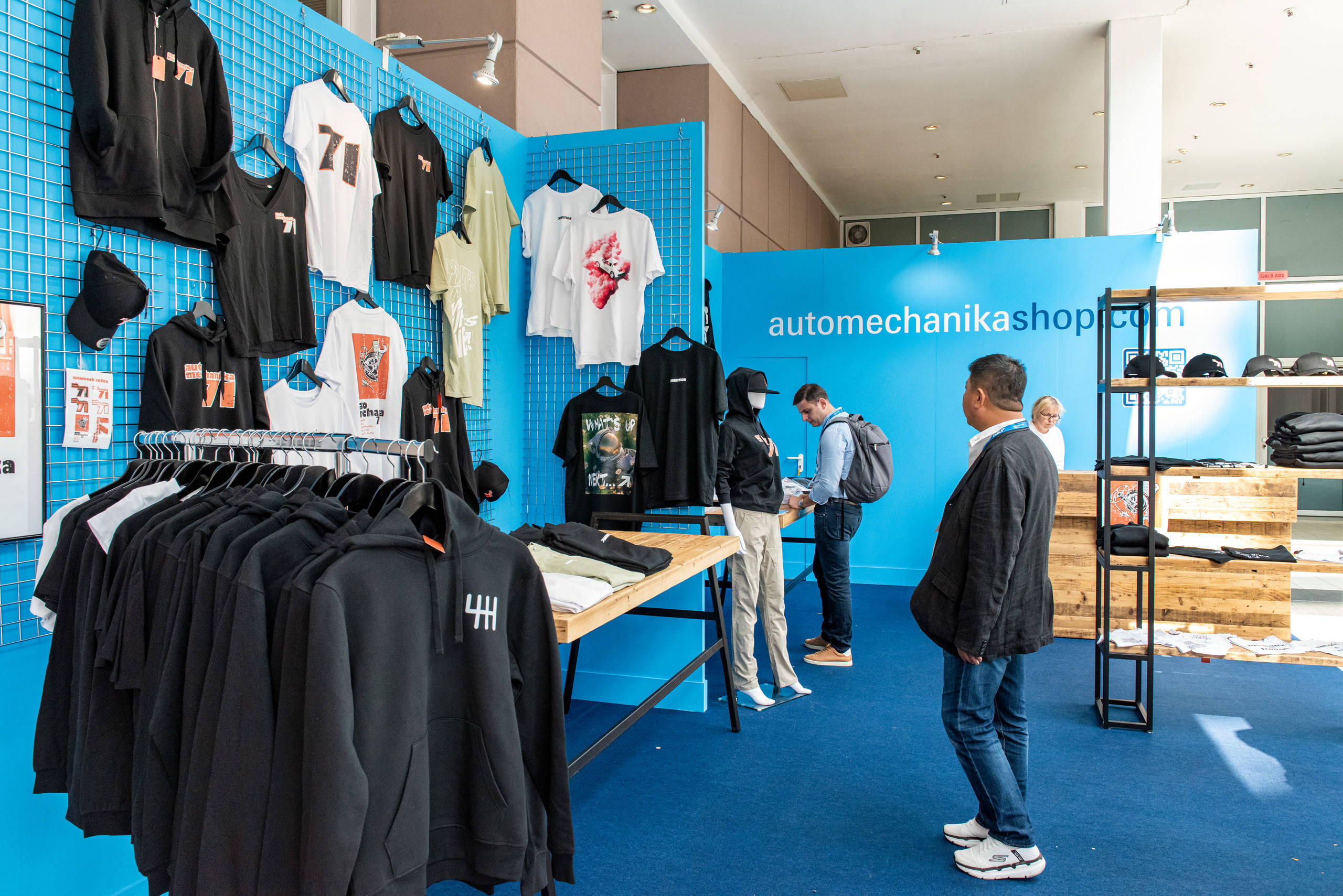 Automechanika Shop Merch