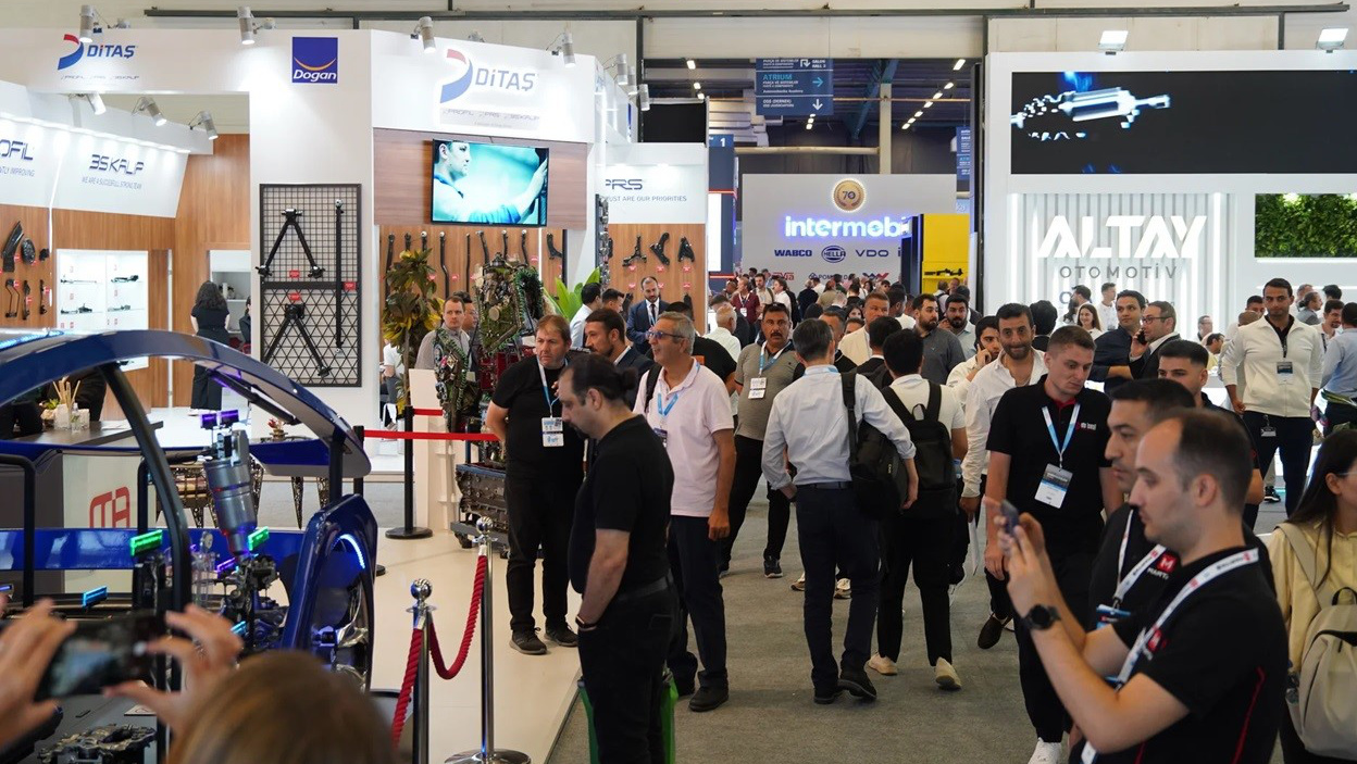 Automechanika Istanbul