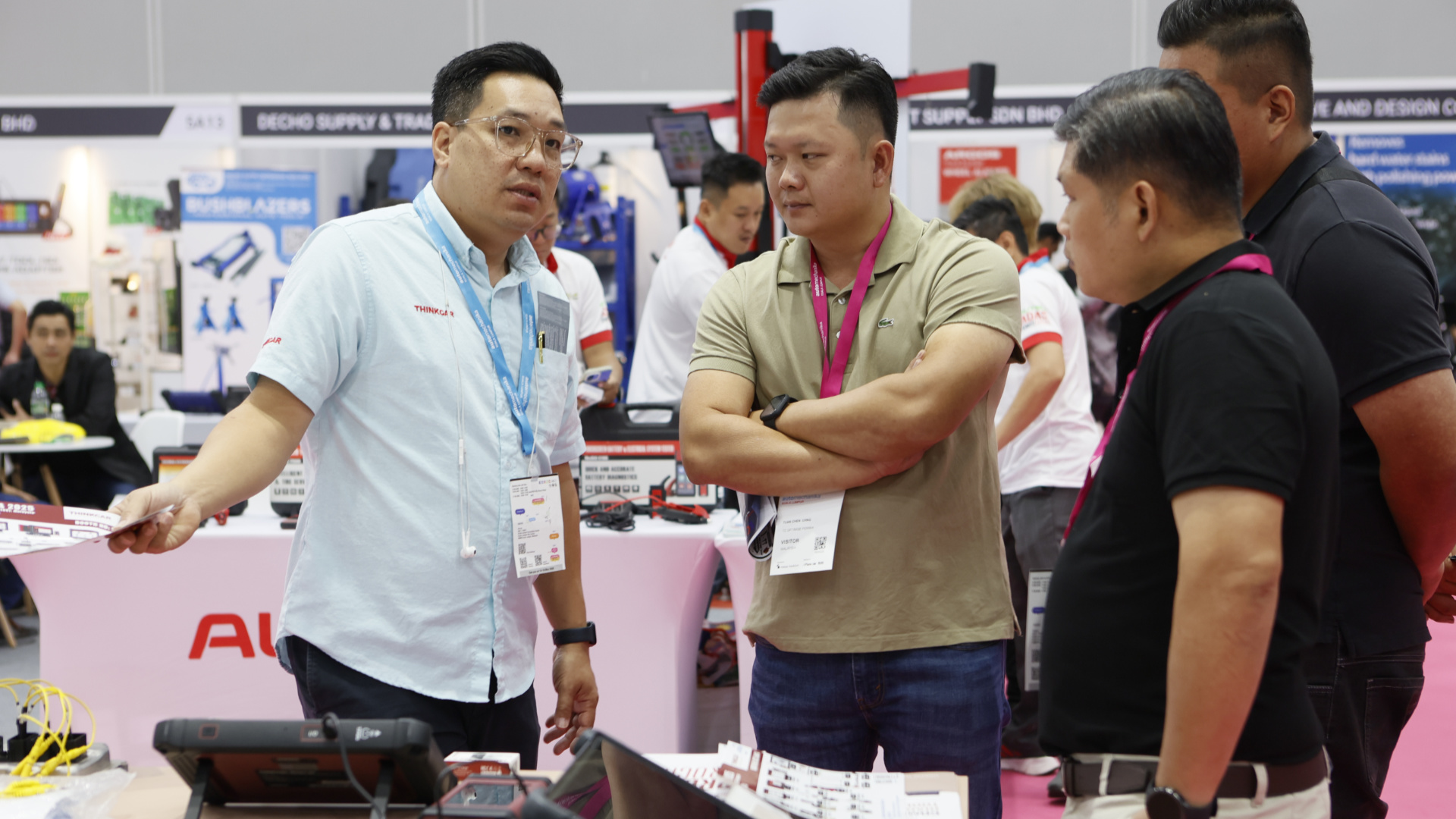 Automechanika Kuala Lumpur