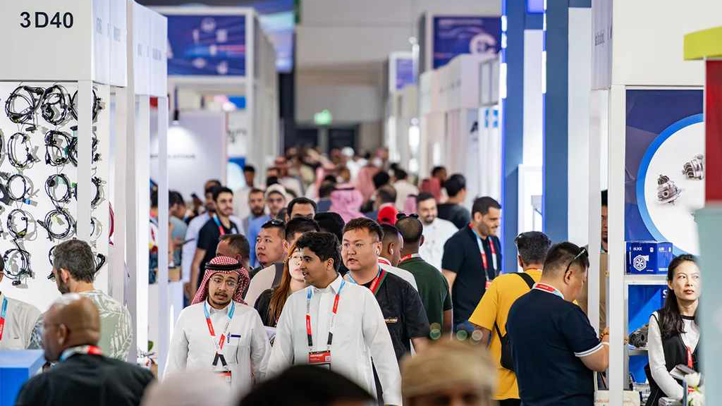 Automechanika Riyadh
