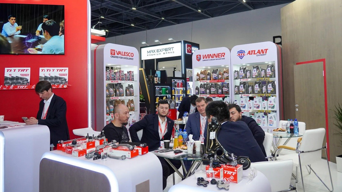 Automechanika Astana