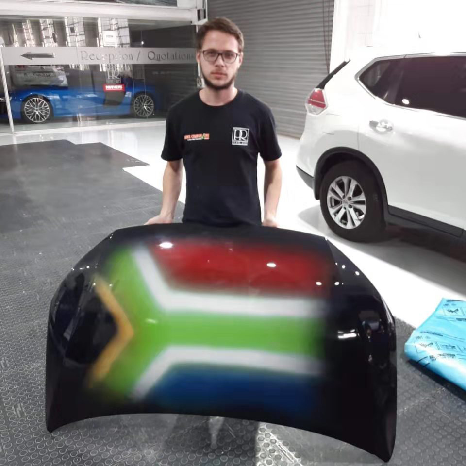 Gewinner des Publikumspreises auf der Automechanika Johannesburg 2019